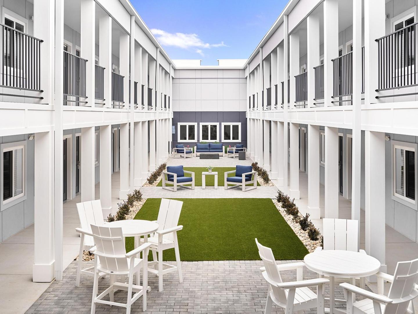 Stayapt Suites Memphis-Cordova/Wolfchase Galleria Extérieur photo